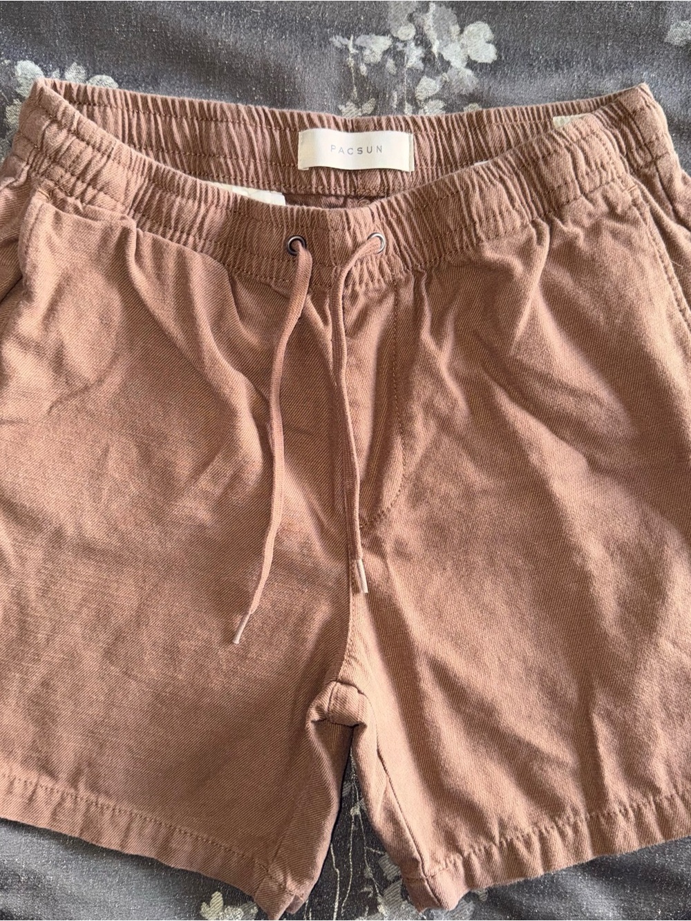 PacSun Men’s Elastic Drawstring Shorts